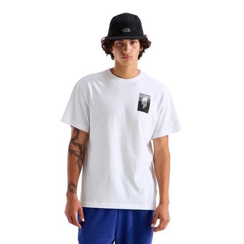 The North Face Men's Apex '75 Collage Relaxed Ss Tee